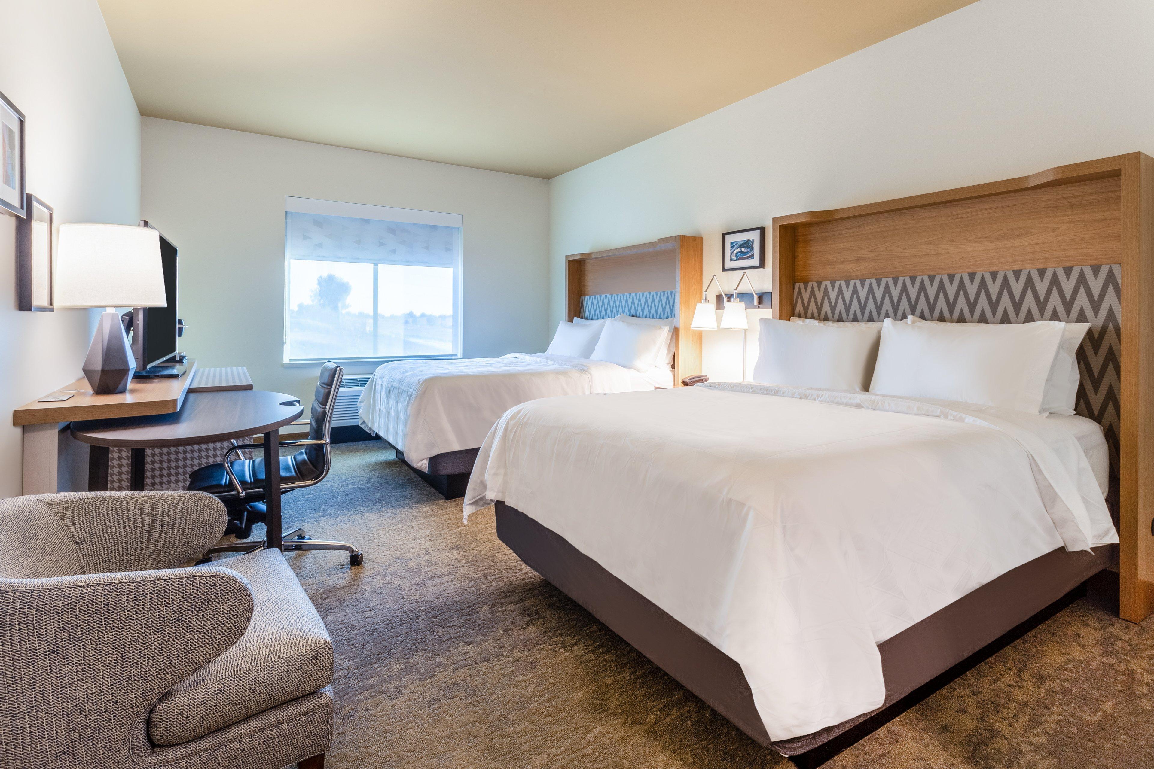 Holiday Inn & Suites Cedar Falls-Waterloo Event Ctr By Ihg Exterior foto